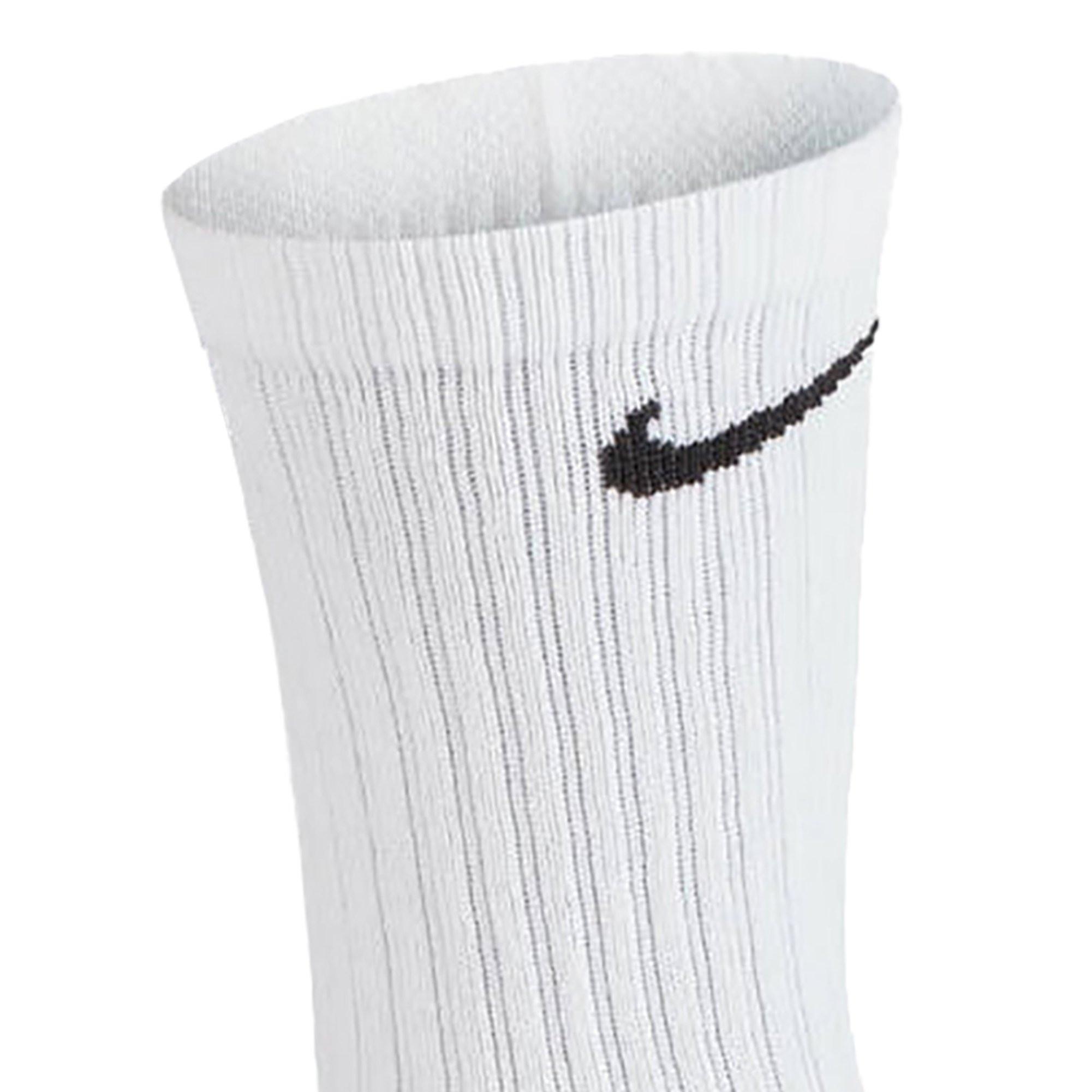 NIKE Everyday Cushioned Crew Socken 3er Pack  