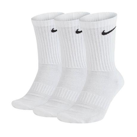 NIKE Everyday Cushioned Crew Socken 3er Pack  