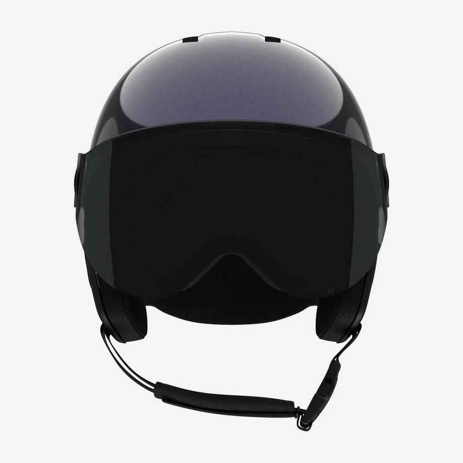 QUECHUA  Casque de ski enfant, H-KID 550 violet 