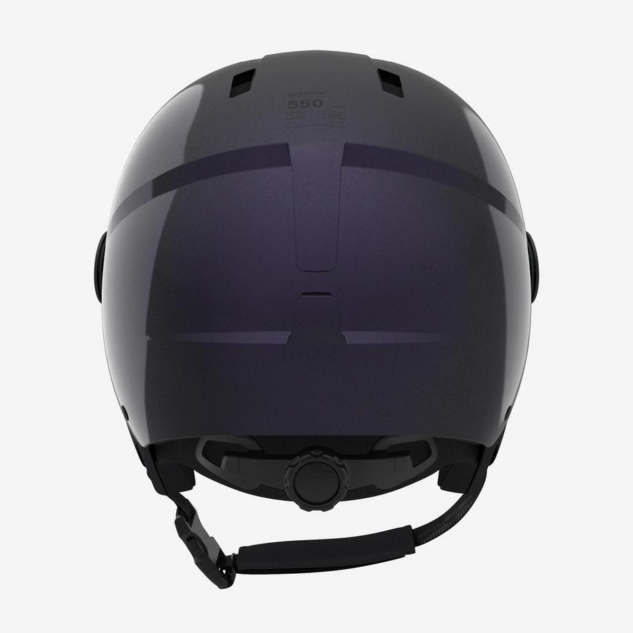 QUECHUA  Casque de ski enfant, H-KID 550 violet 