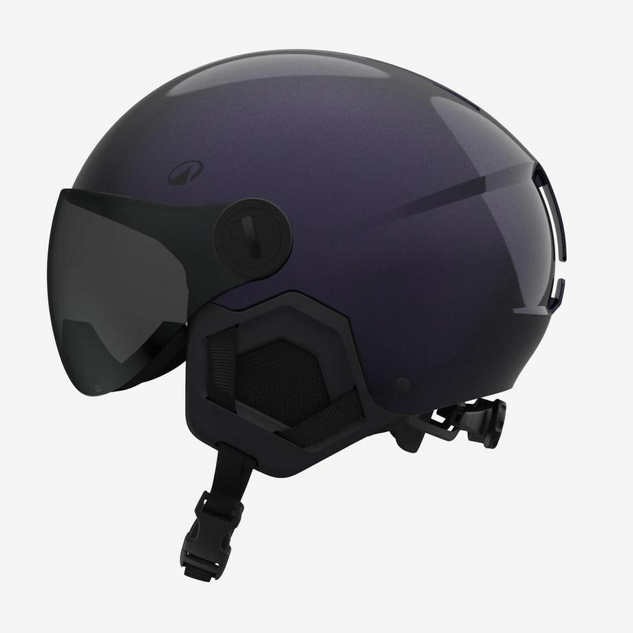 QUECHUA  Casque de ski enfant, H-KID 550 violet 