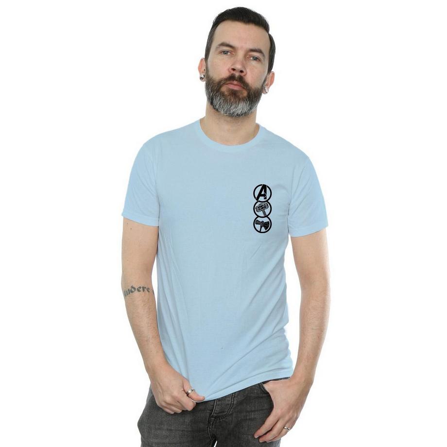 MARVEL Love And Thunder T-Shirt  