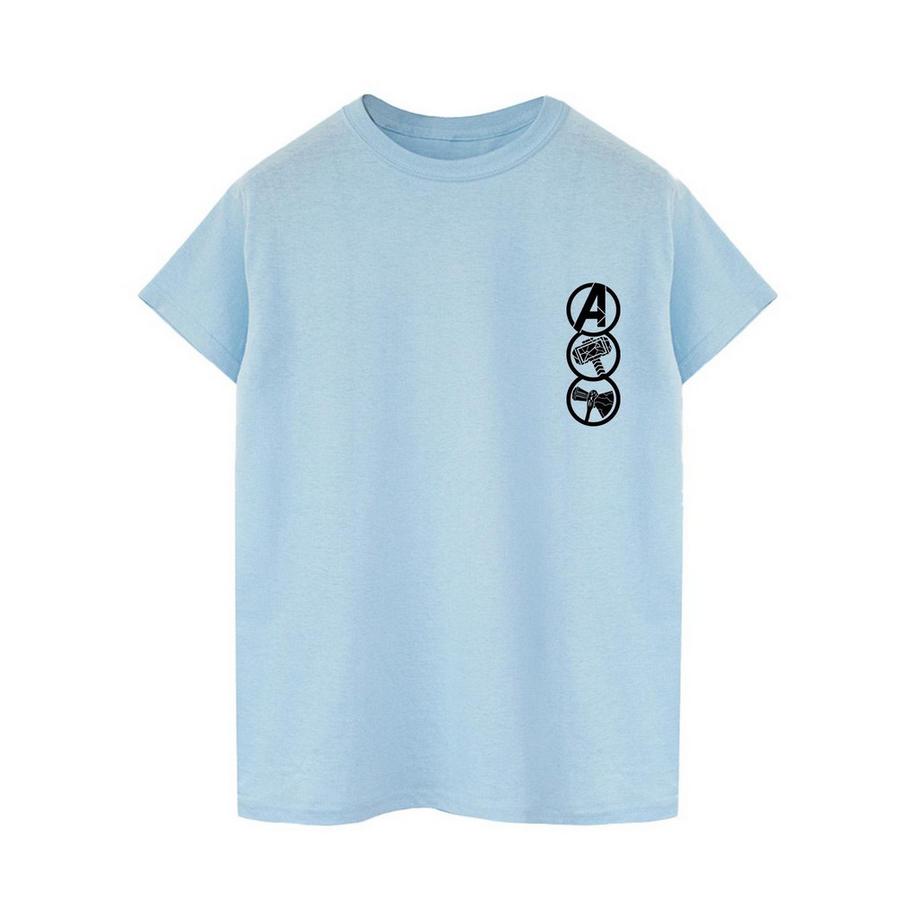 MARVEL Love And Thunder T-Shirt  