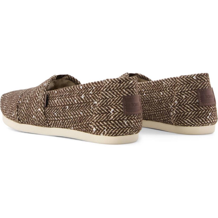 TOMS Espadrillas finta pelliccia Classic  