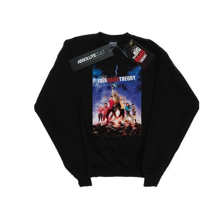 The Big Bang Theory  Sweatshirt 