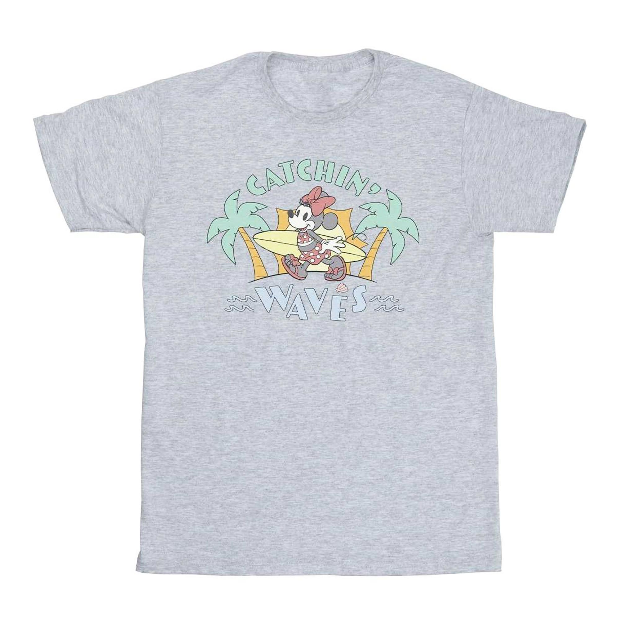 Disney  Catchin Waves TShirt 