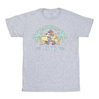 Disney  Catchin Waves TShirt 