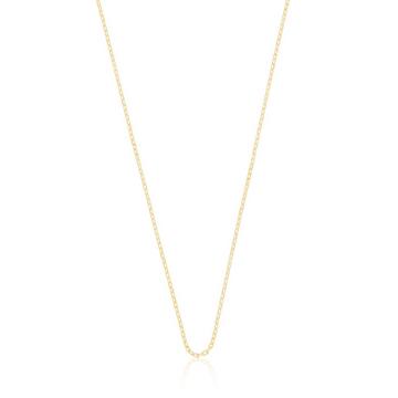 Collier Anker Gelbgold 750, 1.4mm, 50cm