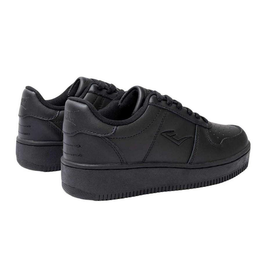 EVERLAST Baskets Hanshi en Cuir avec Semelle Plateforme  