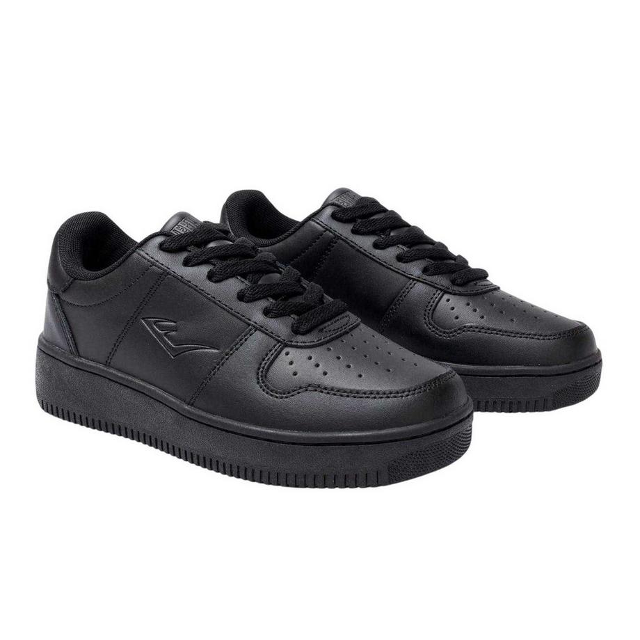 EVERLAST Baskets Hanshi en Cuir avec Semelle Plateforme  