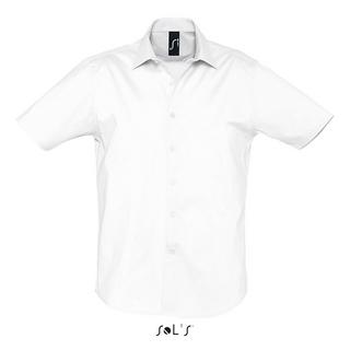 SOLS Broadway Camicia Maniche Corte  