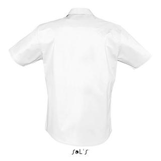 SOLS Broadway Camicia Maniche Corte  