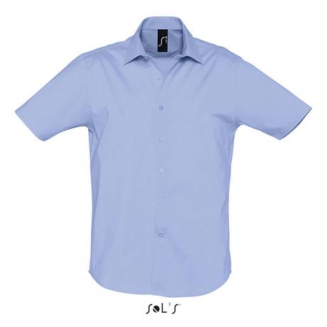SOLS Broadway Camicia Maniche Corte  