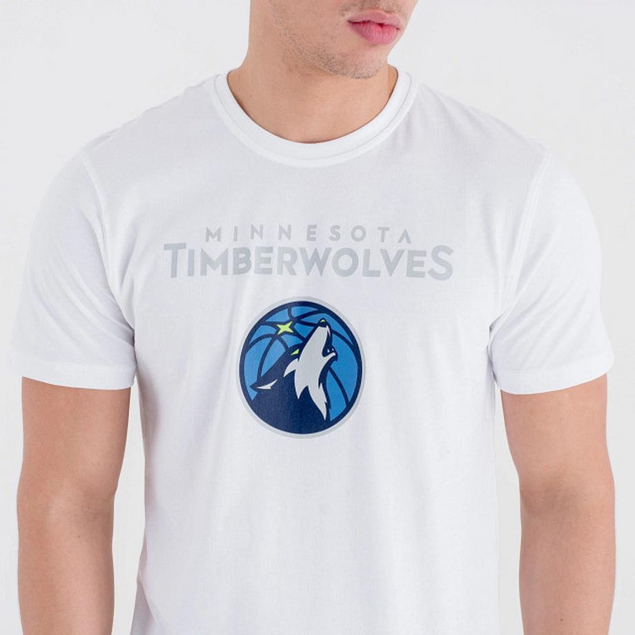 NEW ERA Minnesota Timberwolves NBA T-Shirt  