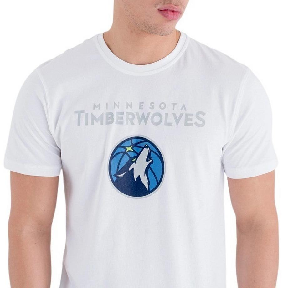 NEW ERA Minnesota Timberwolves NBA T-Shirt  