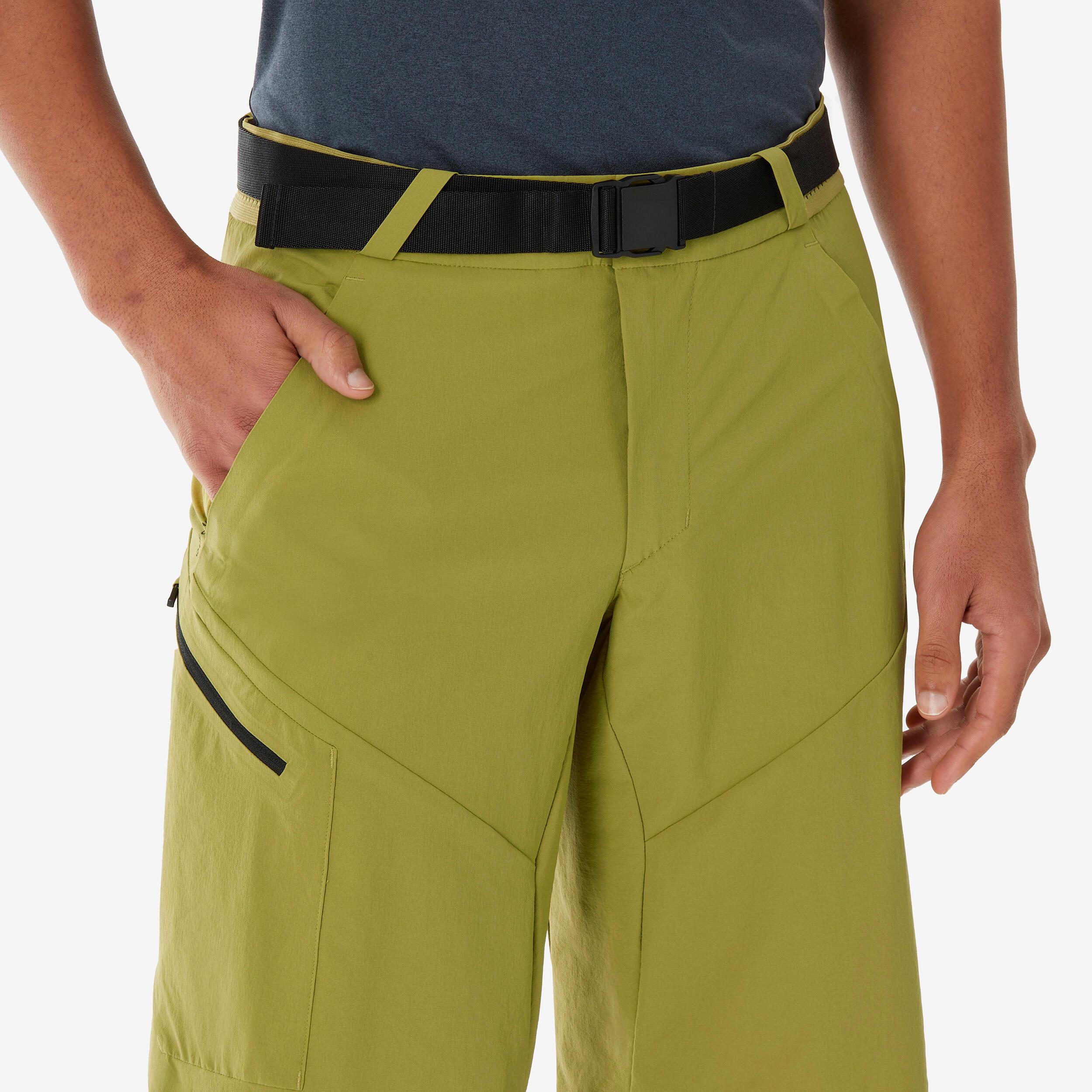 QUECHUA  Wandershorts  Regular Fit synthetisch 