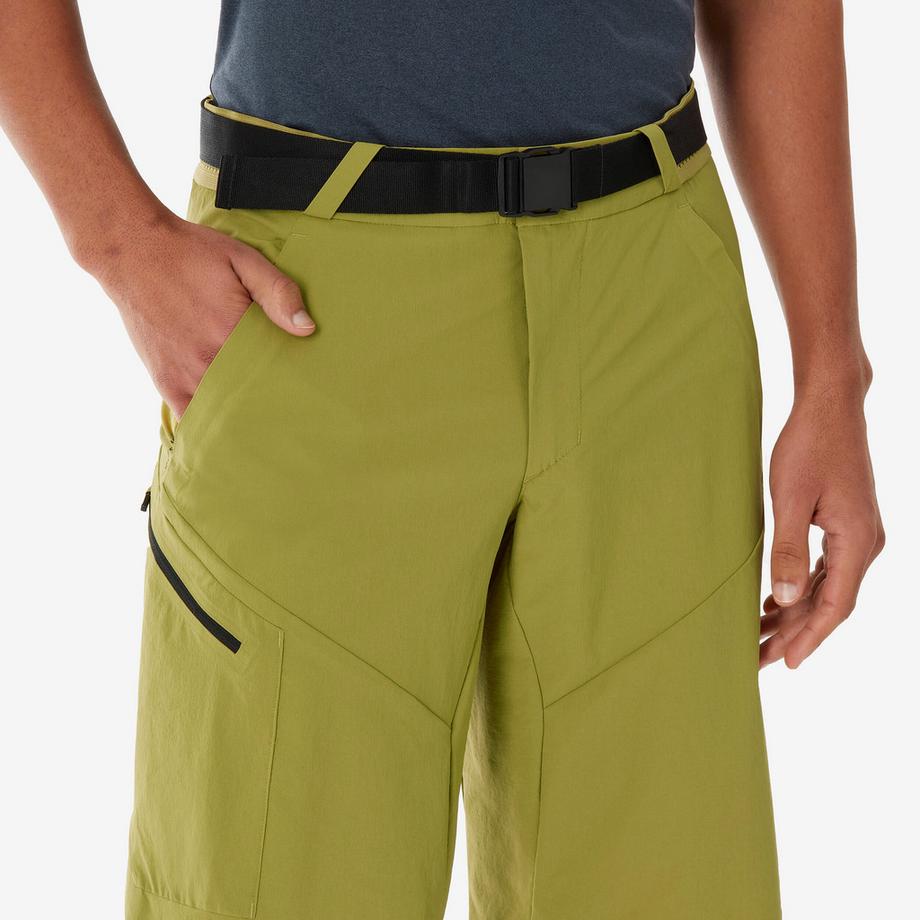 QUECHUA  Wandershorts  Regular Fit synthetisch 