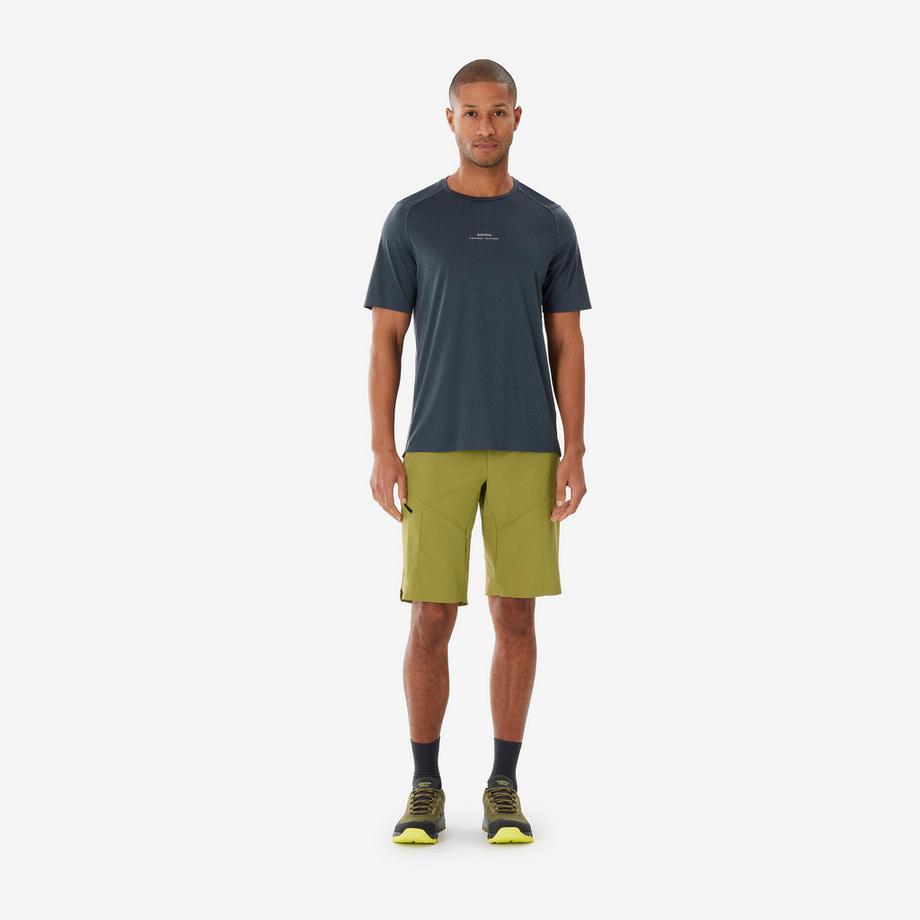 QUECHUA  Wandershorts  Regular Fit synthetisch 