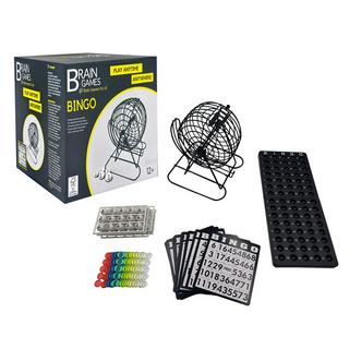 Brain Games  Giochi Del Cervello Bingo 