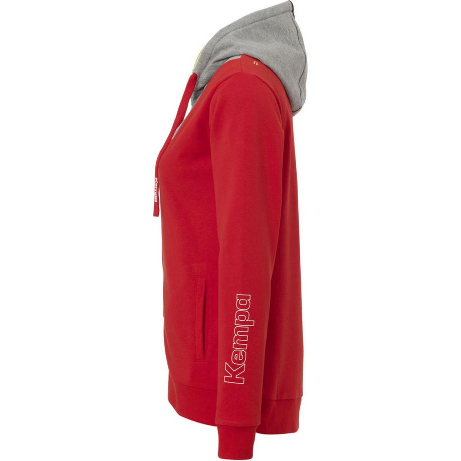 Kempa Core 2.0 Kapuzenjacke  