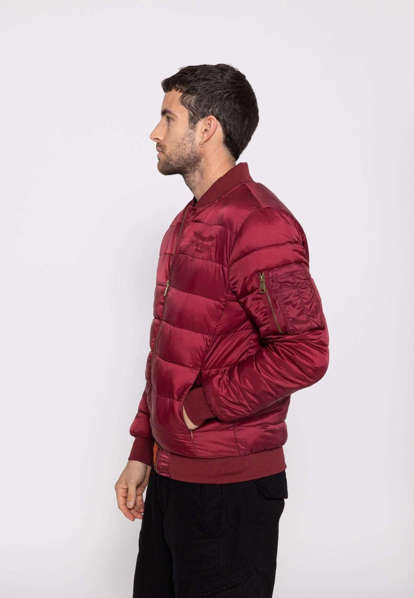 Bomber Dallas Daunenjacke  