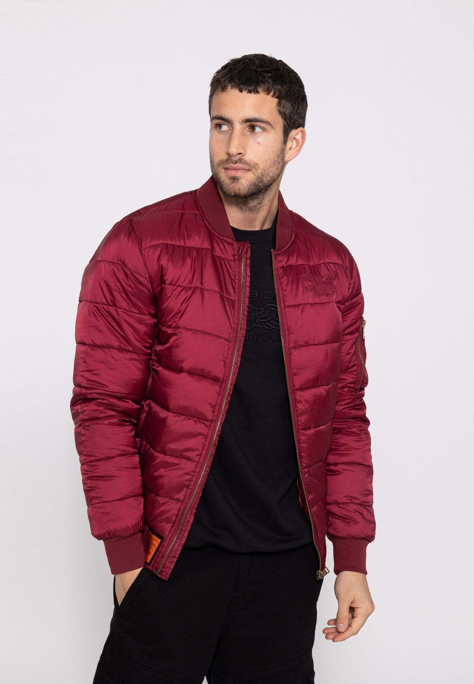 Bomber Dallas Daunenjacke  