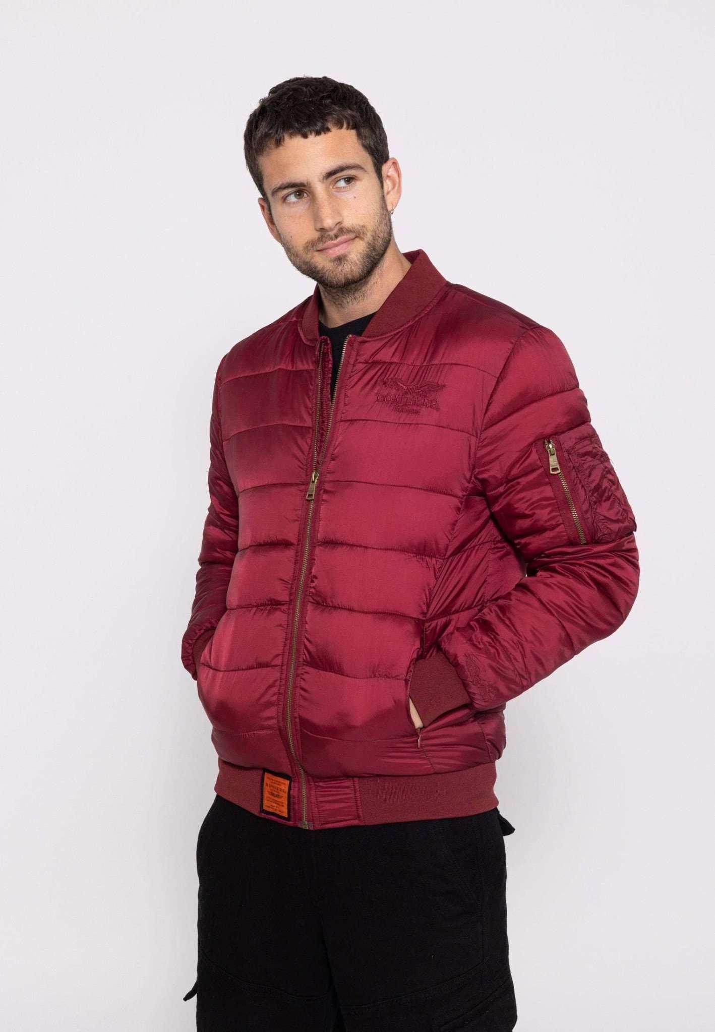 Bomber Dallas Daunenjacke  