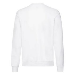 Fruit of the Loom  Classic Sweatshirt Überschnittene Schulter 