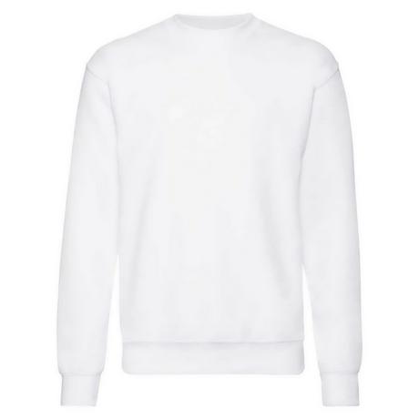 Fruit of the Loom Classic Überschnittene Schulter Sweatshirt  