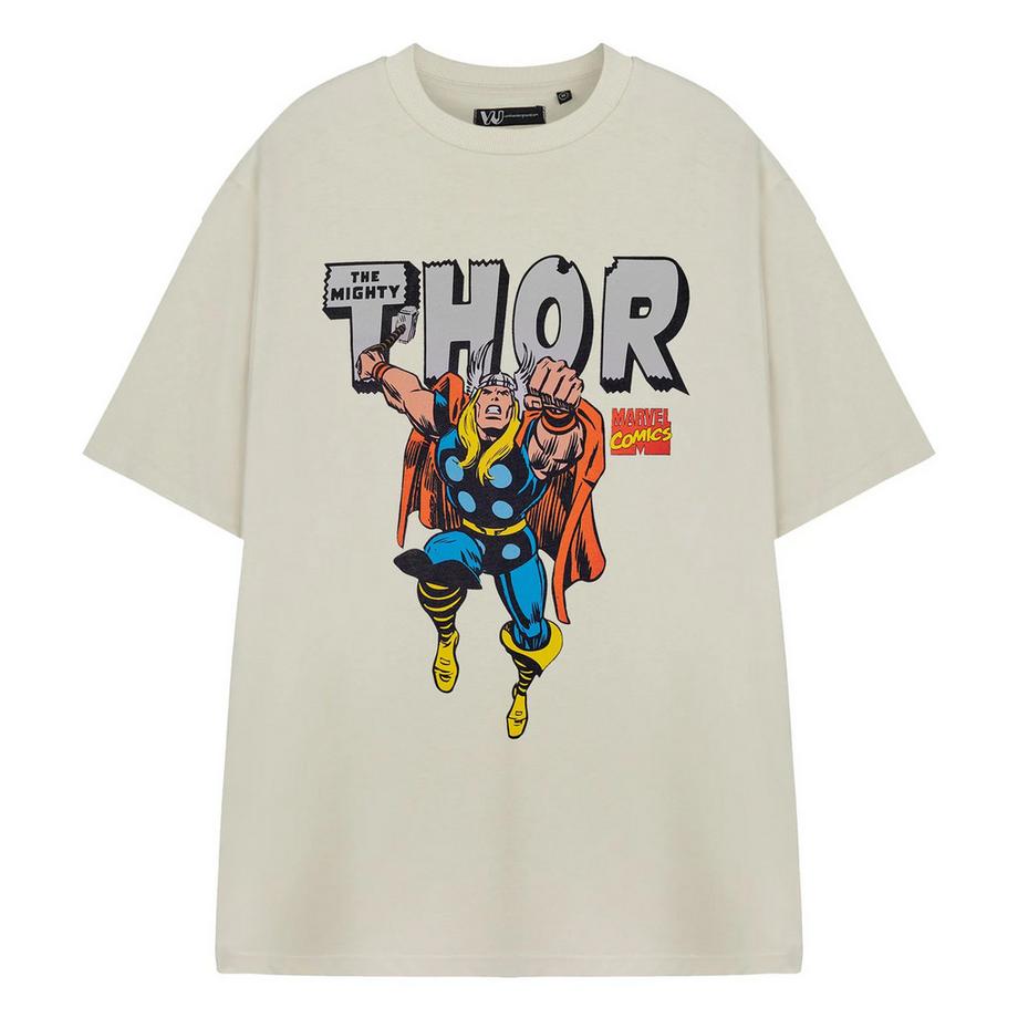 Mighty T-Shirt, Kurzärmlig