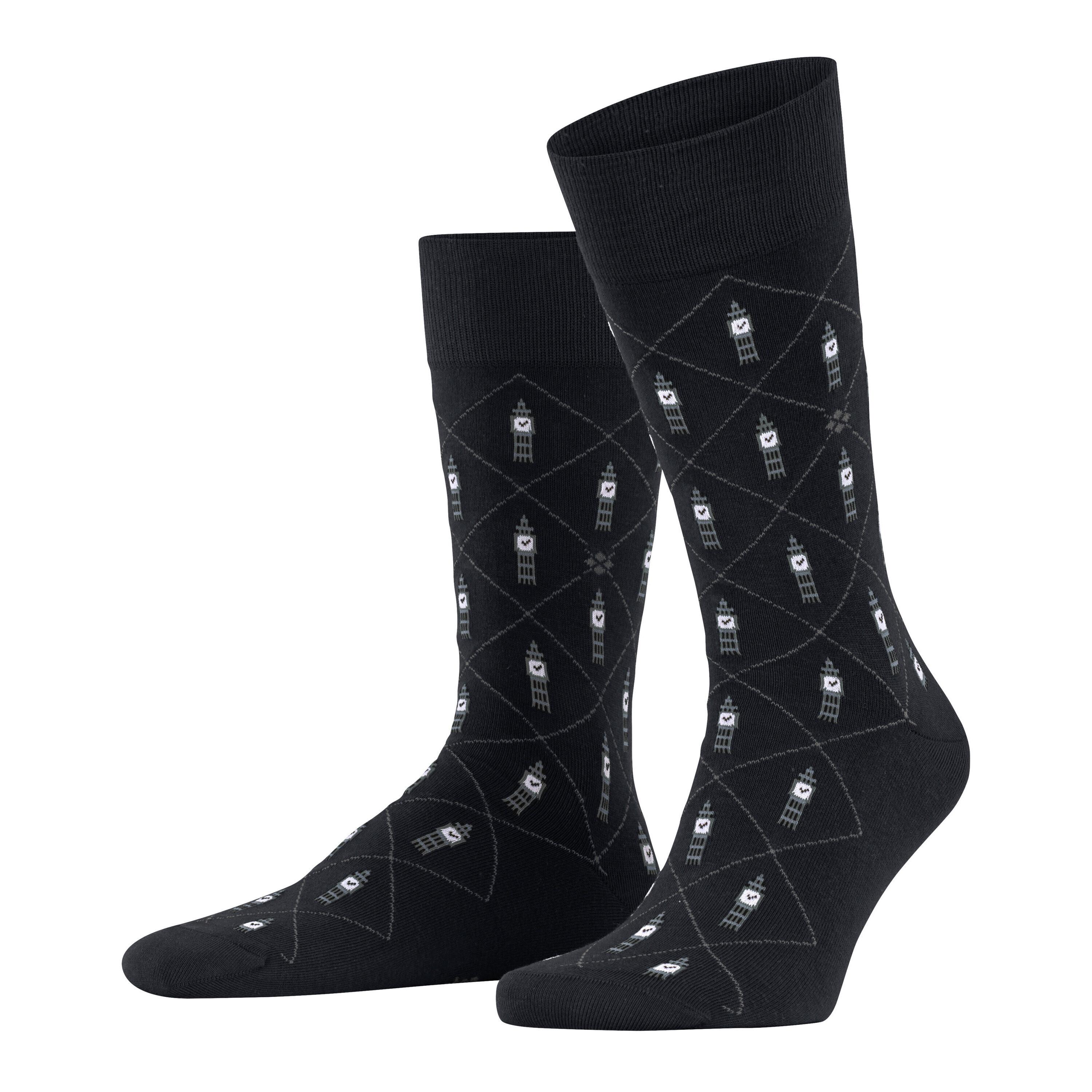 Burlington  socken big ben 