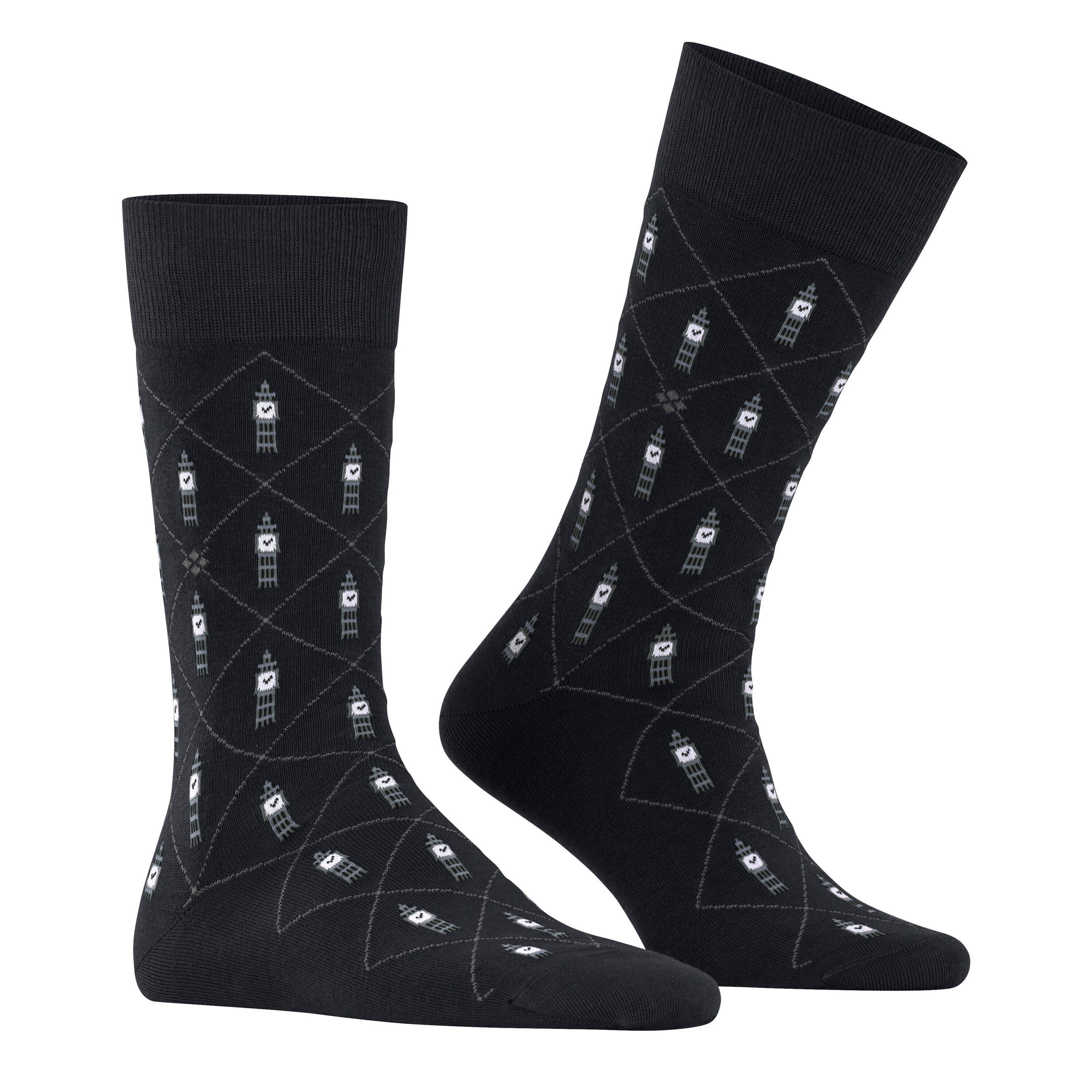 Burlington  socken big ben 