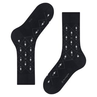 Burlington Big Ben Muster Socken  