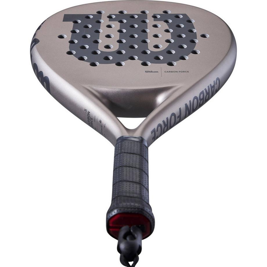 Wilson  Carbon Force Padelschläger 