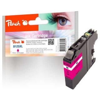 Peach  317213 cartouche d'encre 1 pièce(s) Compatible Rendement élevé (XL) Magenta 