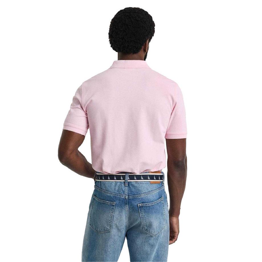 GANT  Polo Motiftyle Contrasté 