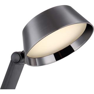 mutoni Lampe de table Ursino métal noir 1xLED  