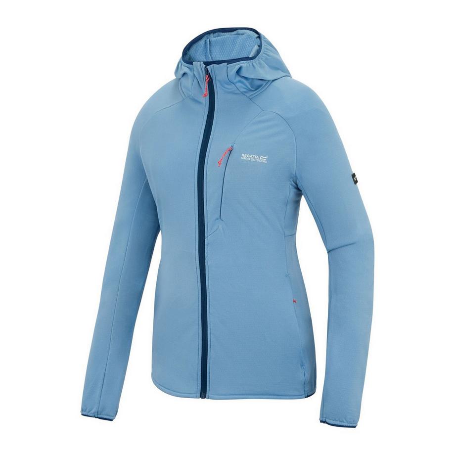 Regatta Kadley Hoodie Mit Durchgehendem Reißverschluss  