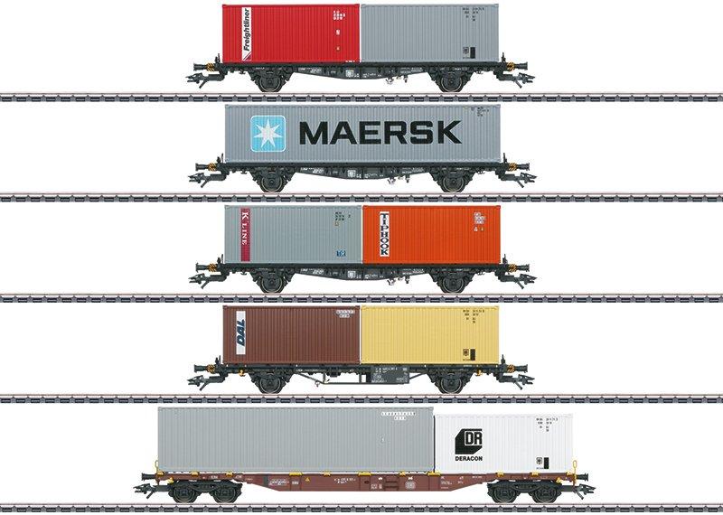 märklin  Märklin 047680 pièce pour modèle à l'échelle et accessoires Wagon à marchandises 