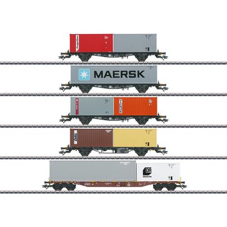 märklin  Märklin 047680 pièce pour modèle à l'échelle et accessoires Wagon à marchandises 