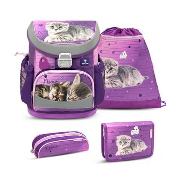 MINI FIT Schulrucksack-Set Little Caty