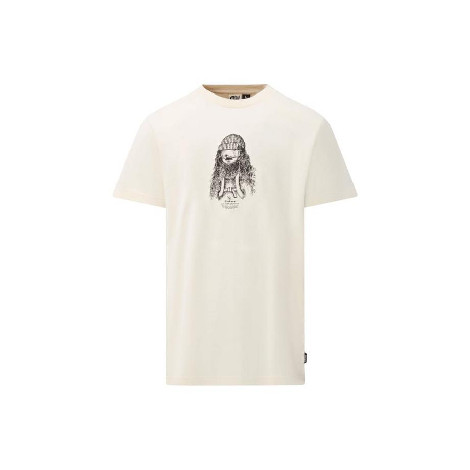 D&S BEARDED TEE
