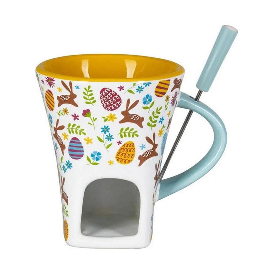 Schokoladenfondue-Set Easter World