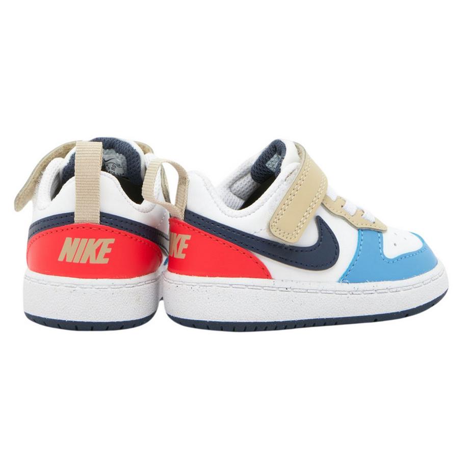 NIKE Court Borough Sneaker Leder  