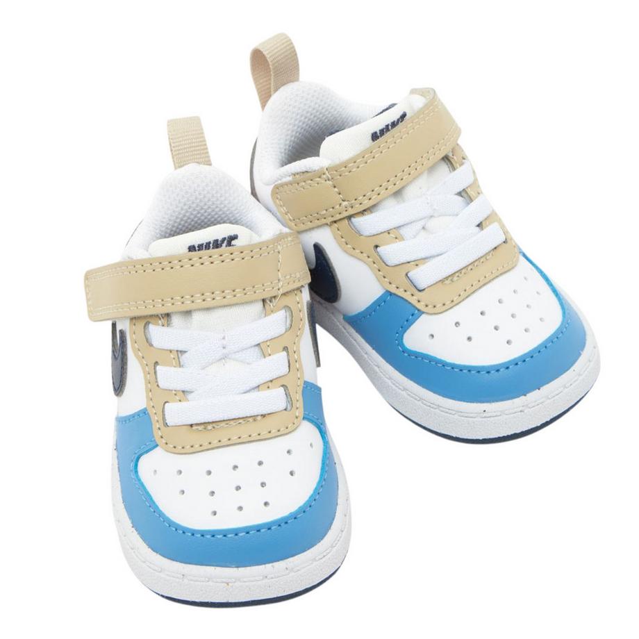 NIKE Court Borough Sneaker Leder  