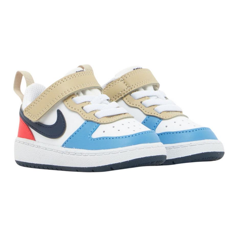 NIKE Court Borough Sneaker Leder  