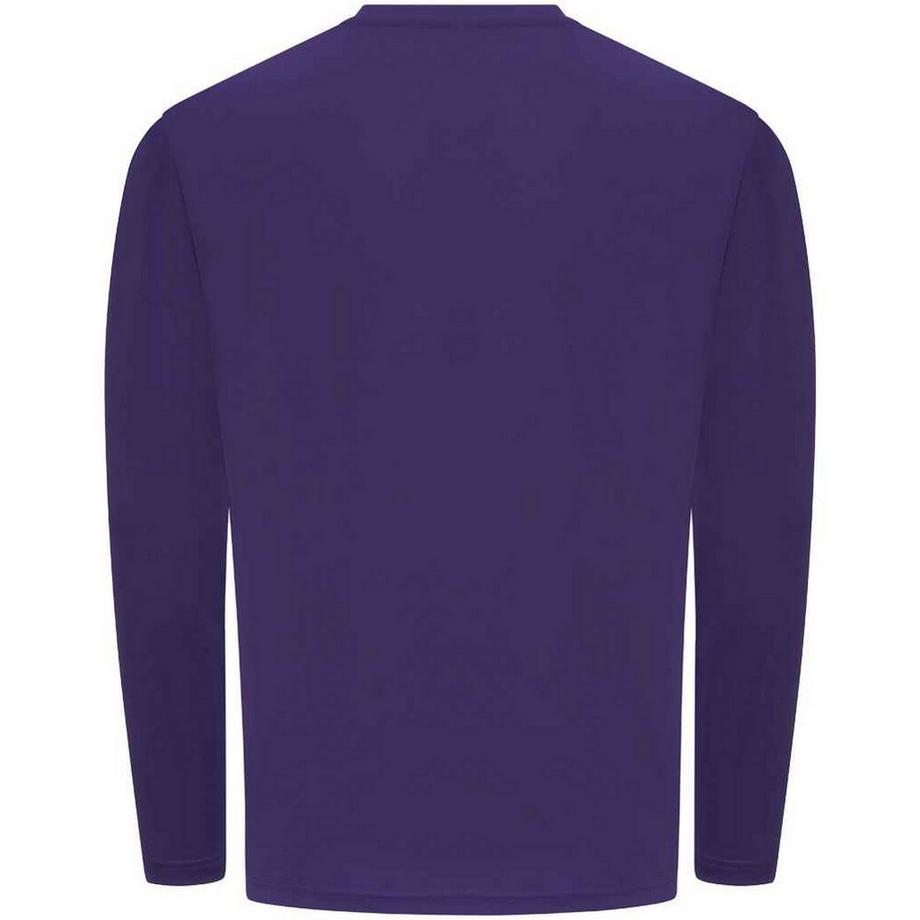 AWDis  T-ShirtFeuchtigkeitsabweisend  Langärmlig 