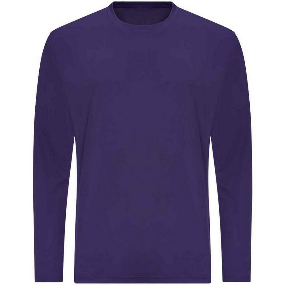 T-ShirtFeuchtigkeitsabweisend  Langärmlig