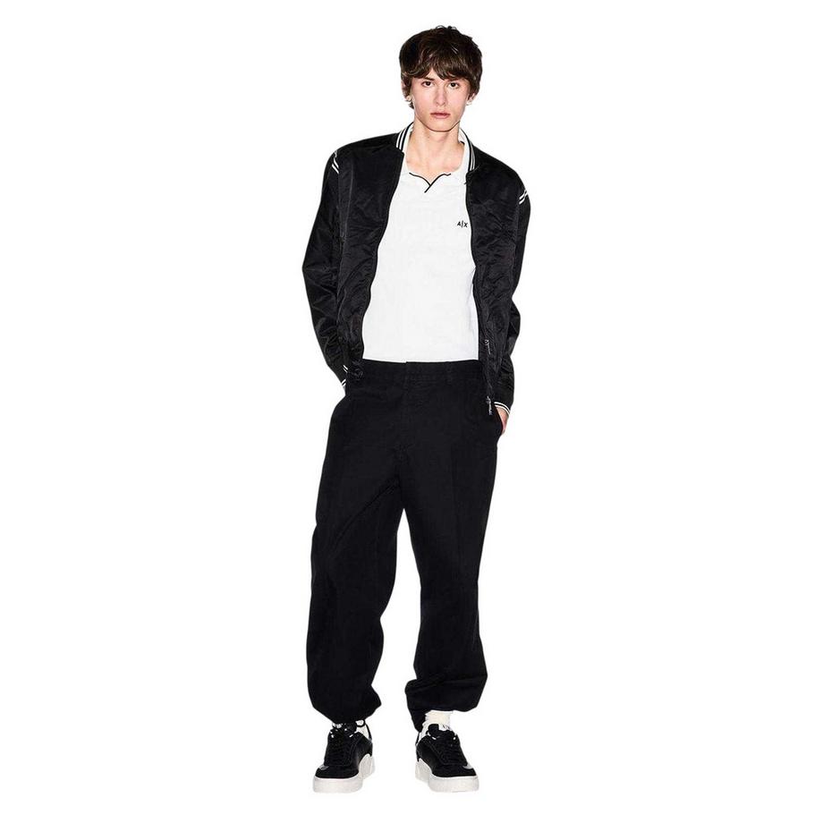 Armani Exchange  Maglietta Polo Logo 