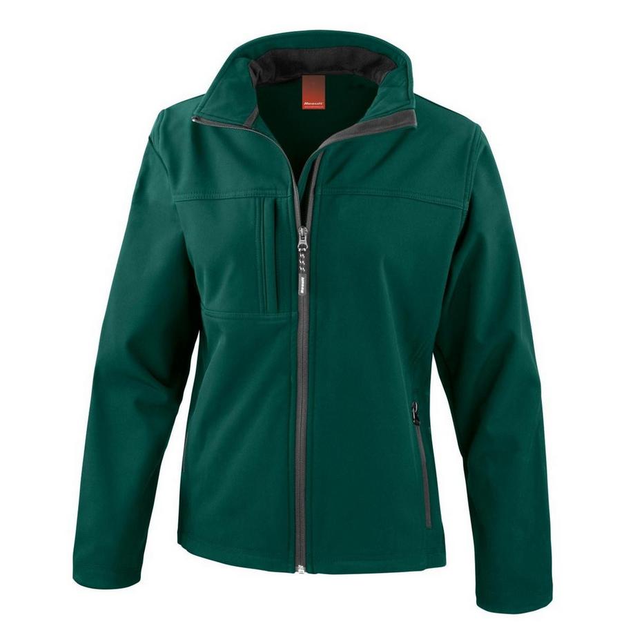 Veste Softshell Imperméable Et Respirante